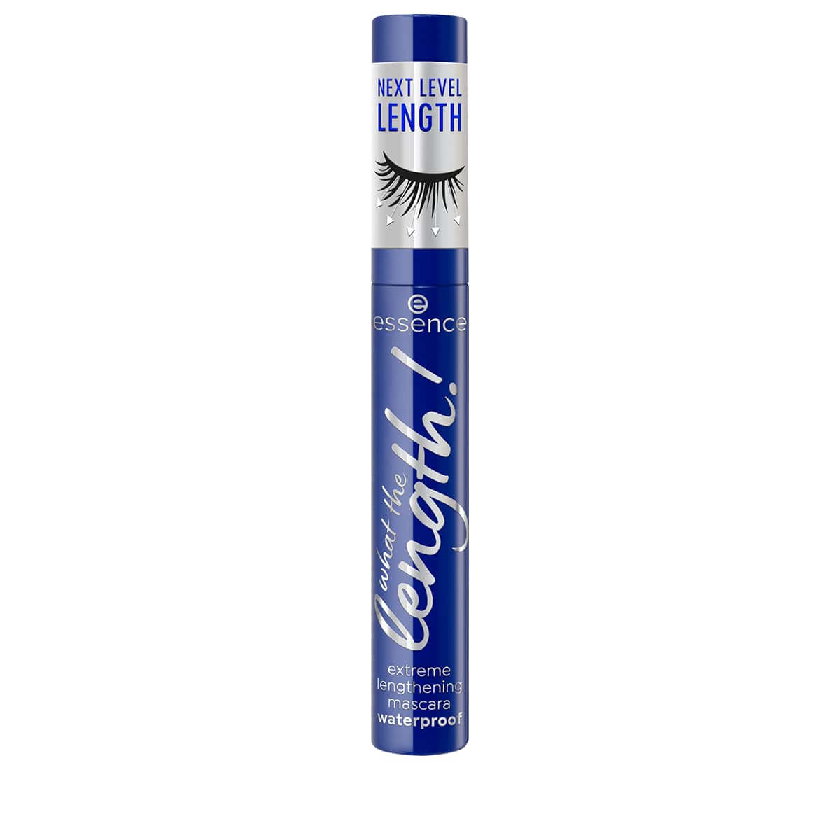 What The Length! Extreme Lengthening Mascara - 02 Black Waterproof