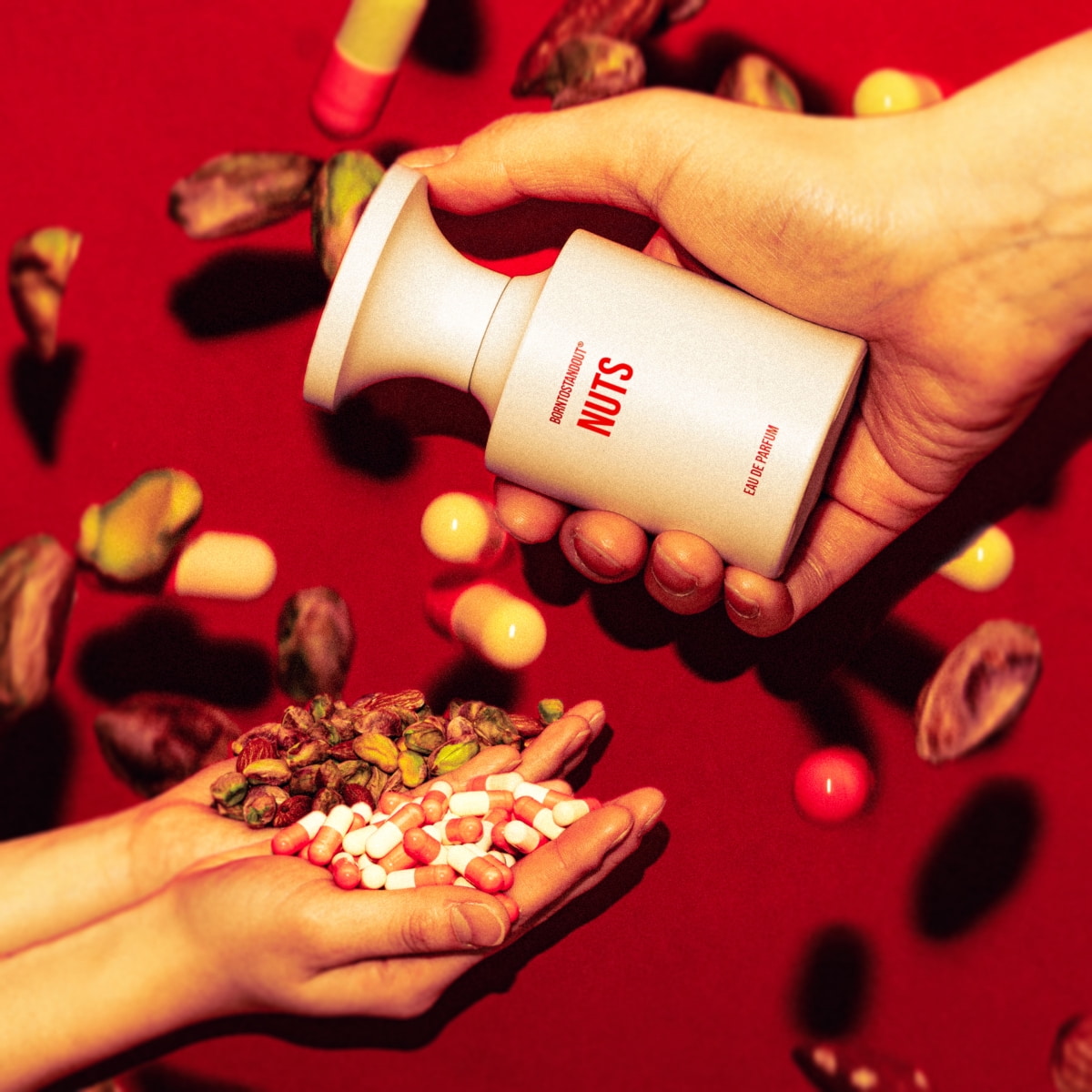 Nuts Eau de Parfum