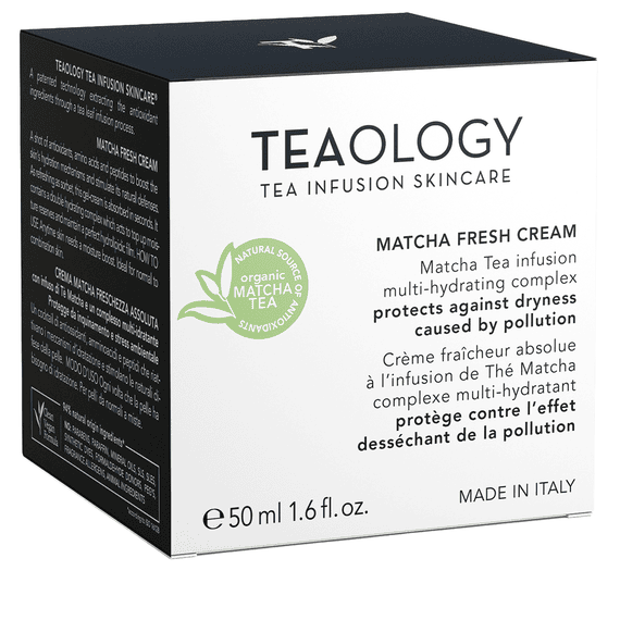Matcha Fresh Cream