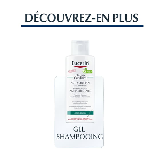 Shampooing crème antipelliculaire