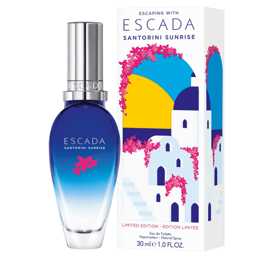 Santorini Sunrise - Eau de Toilette