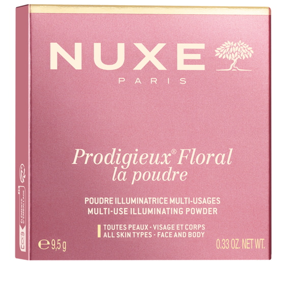 Multifunktions-Hightlighter-Puder Prodigieux Floral