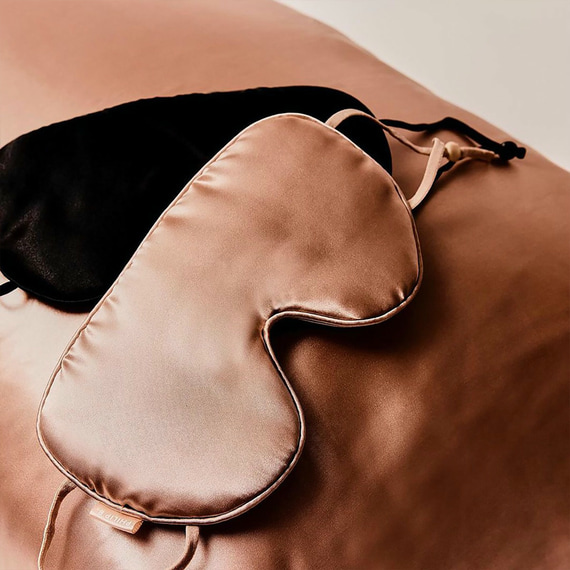 Silky Smooth Sleep Mask