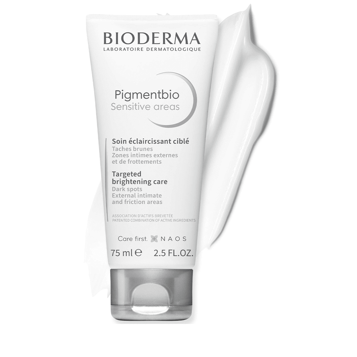 Pigmentbio Sensitive Areas