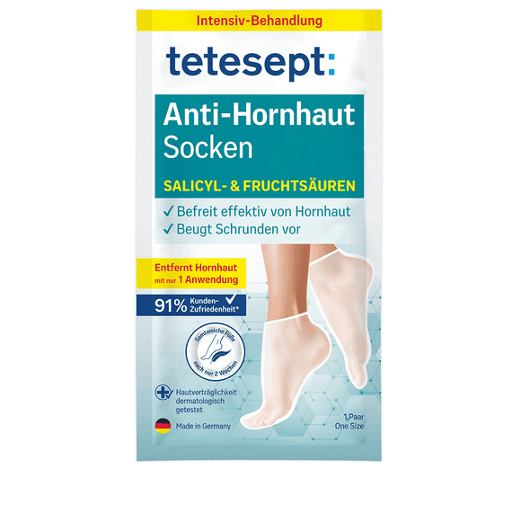 Chaussettes Anti-Callosités - 1 Paire