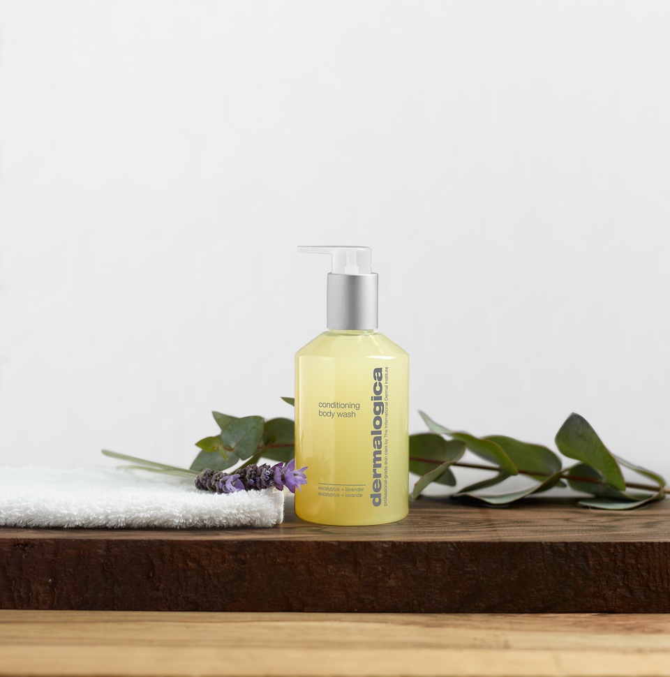 Conditioning Hand and Body Wash
