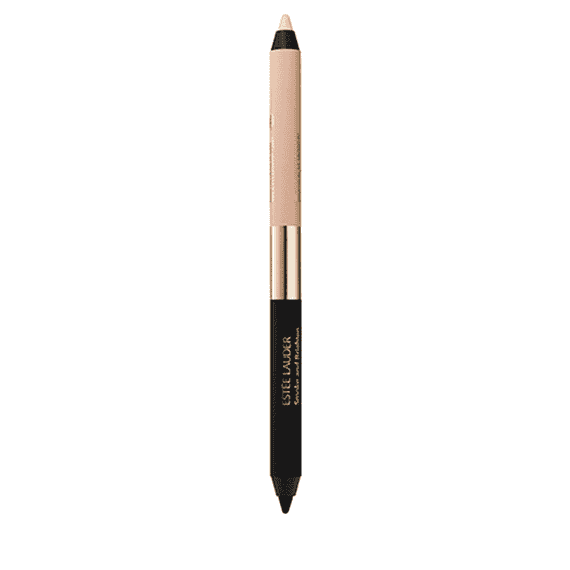 Smoke and Brighten Kajal Eyeliner Duo - 04 Noir/Cream