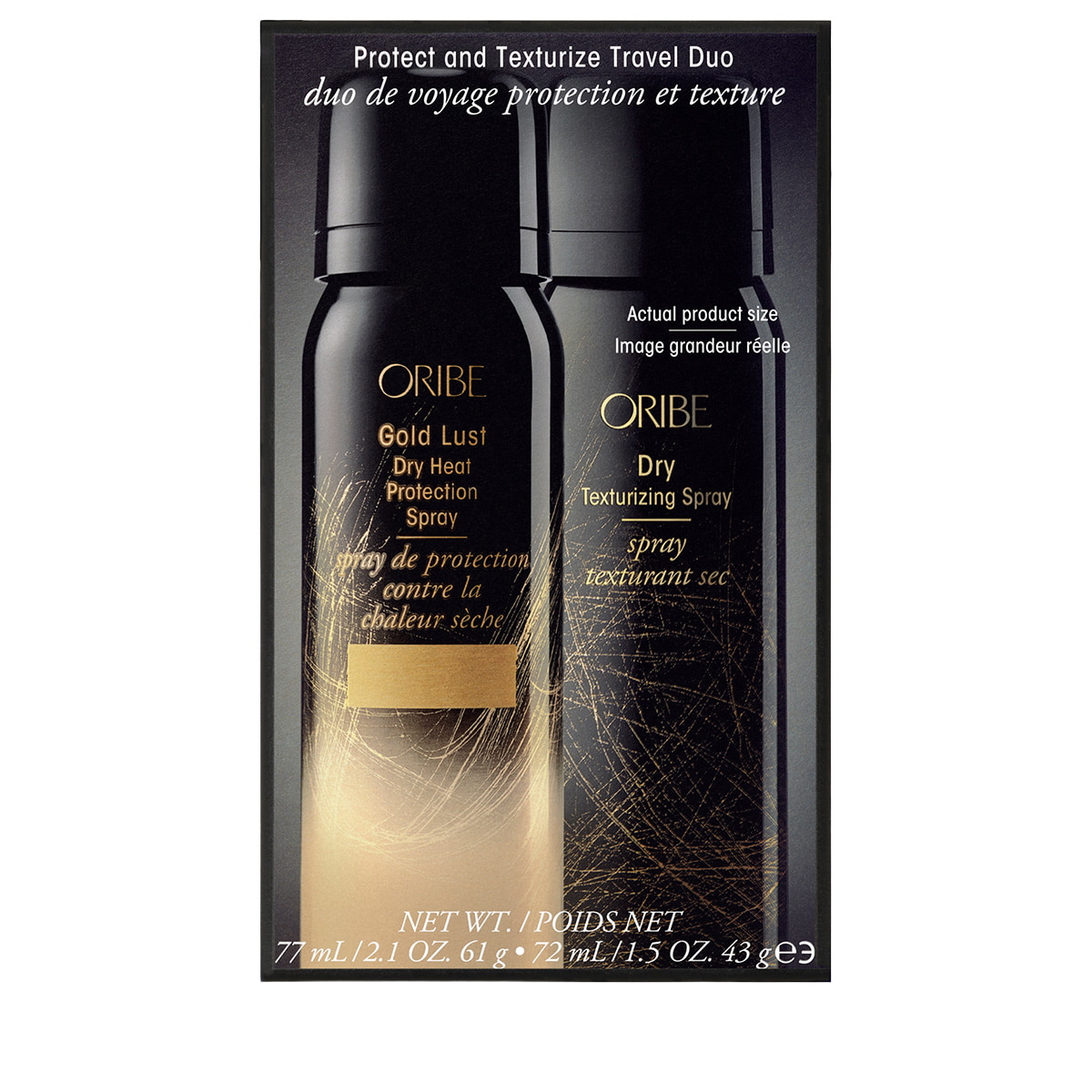 Oribe Holiday Set Protect & Texturize Travel