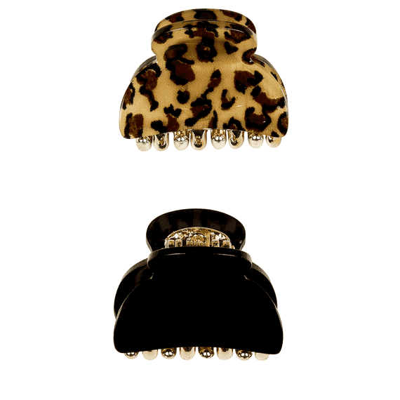 Haarklammer Fashion x 2