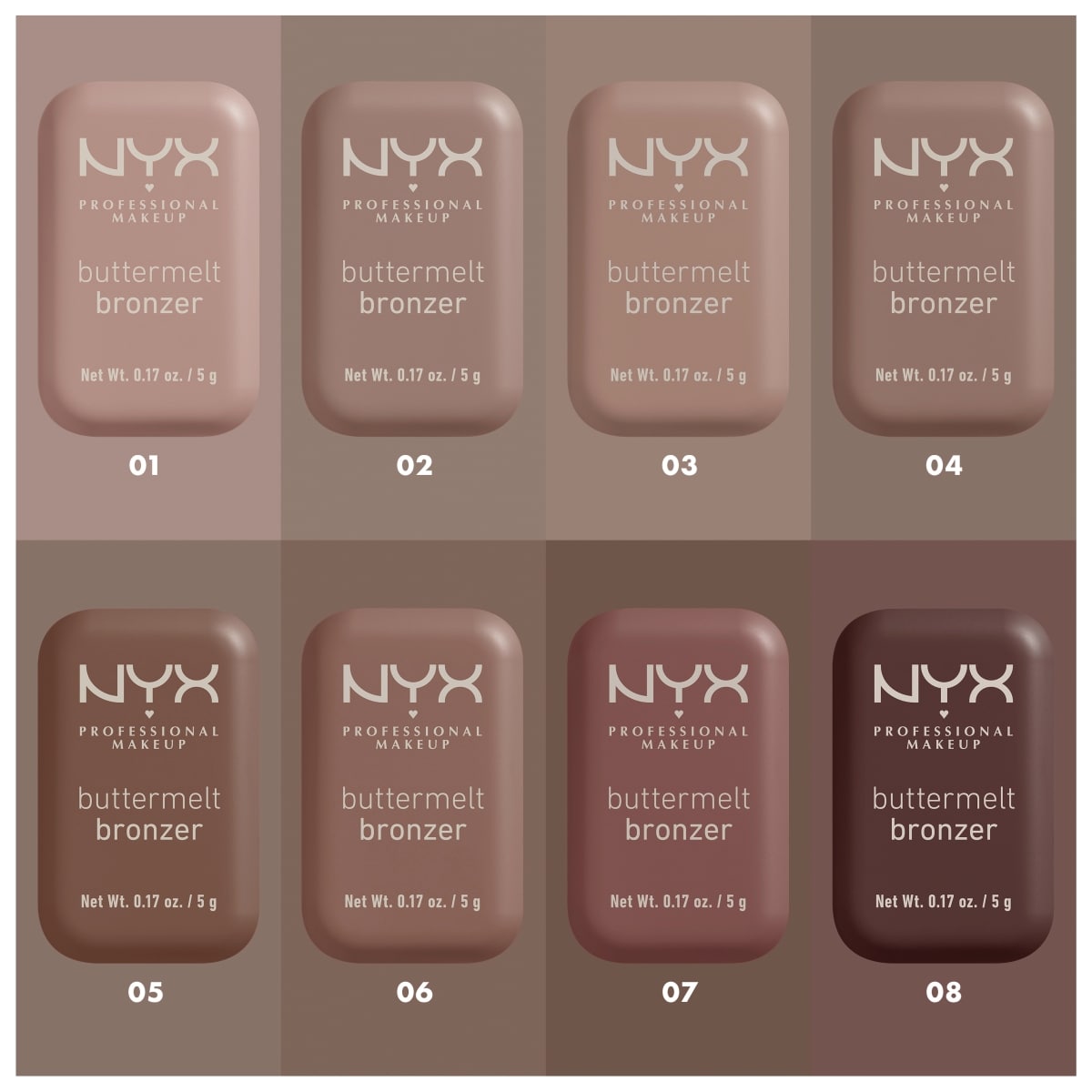 Bronze Bronzer