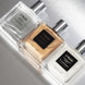 White Iris Secrete Dry Oil