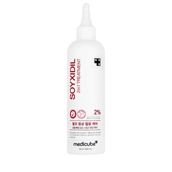 Soyxidil 2In1 Treatment