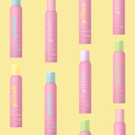 Dry Texture Spray