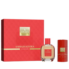 Ambassadora Deodorant Stick Set
