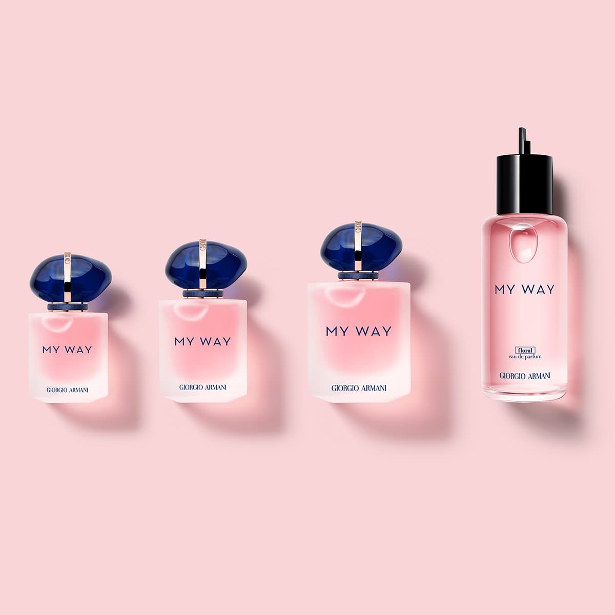 My Way Floral Eau de Parfum