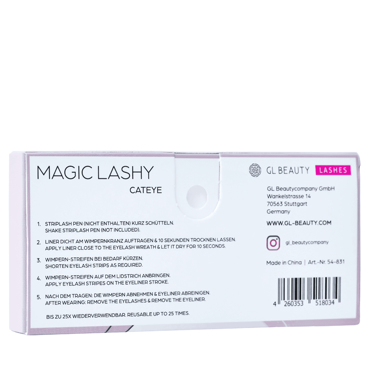 Magic Lashy Cateye