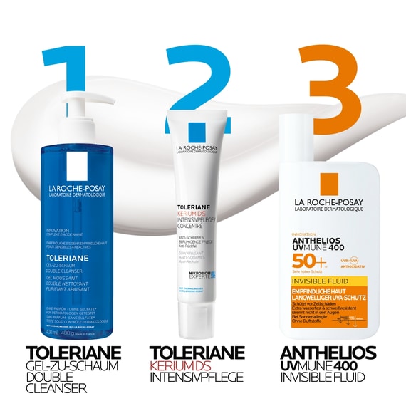 DS Cream - Dandruff Relieving Face Care