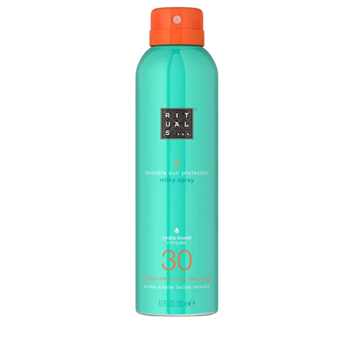 Sun Protection Milky Spray SPF30