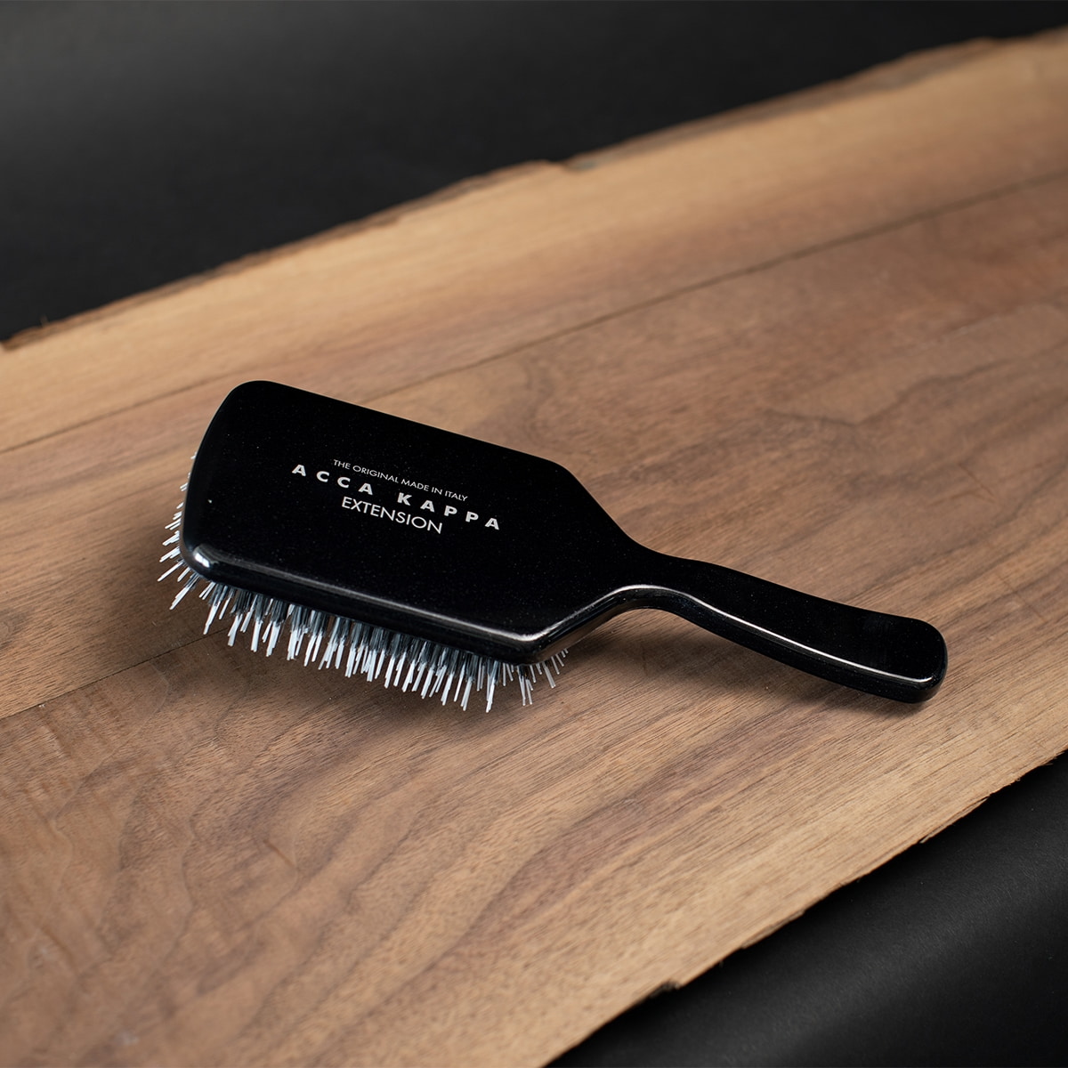 Hair Extensions Quality Plastic Paddle Brush 24.5 cm
