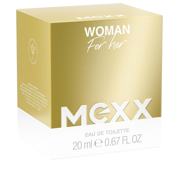 Woman Eau de Toilette