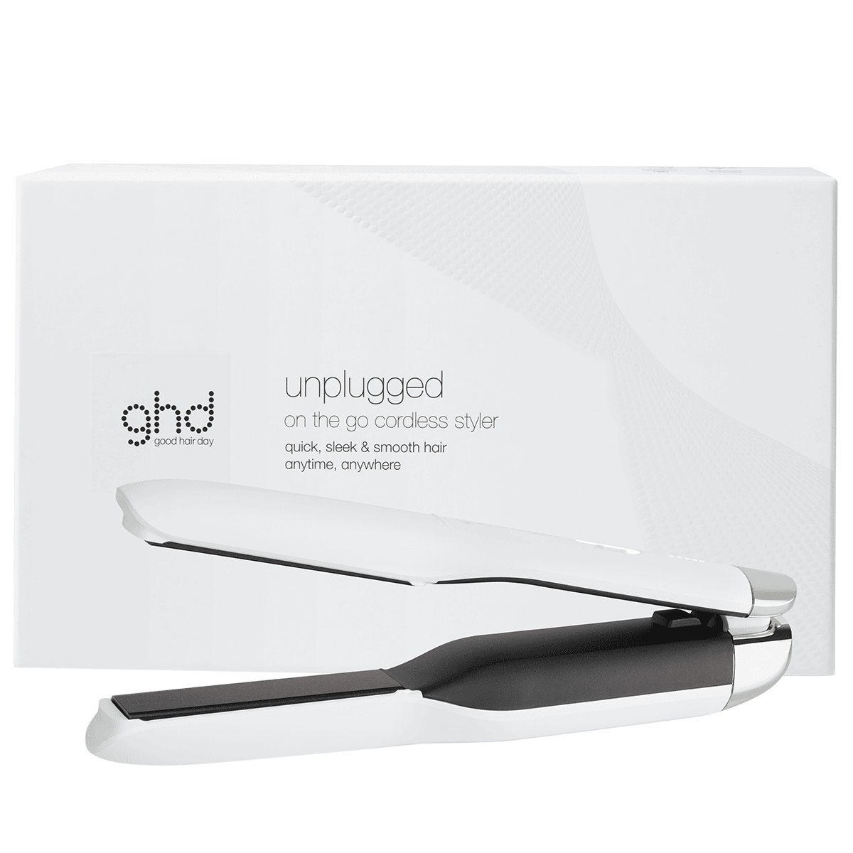 Unplugged White