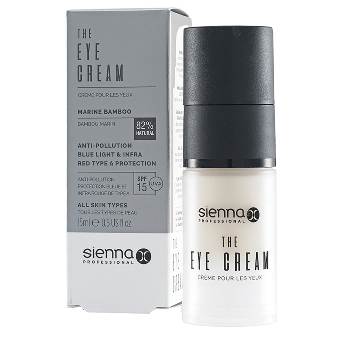 The Eye Cream with Marine Bamboo