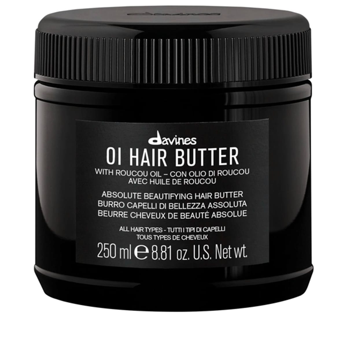 Hair Butter