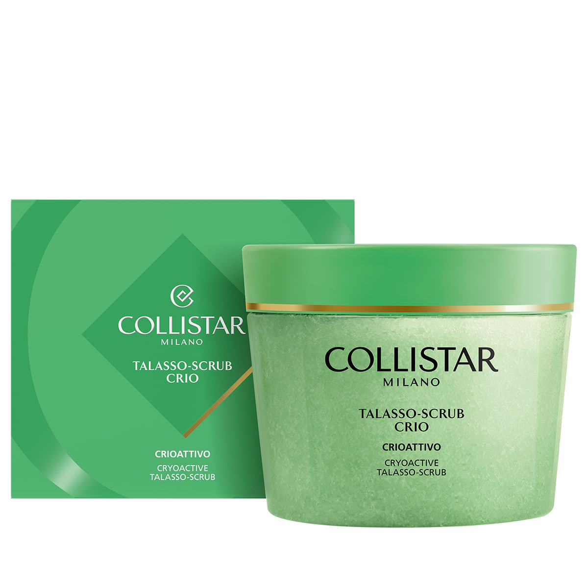 Cryoactive Talasso-Scrub