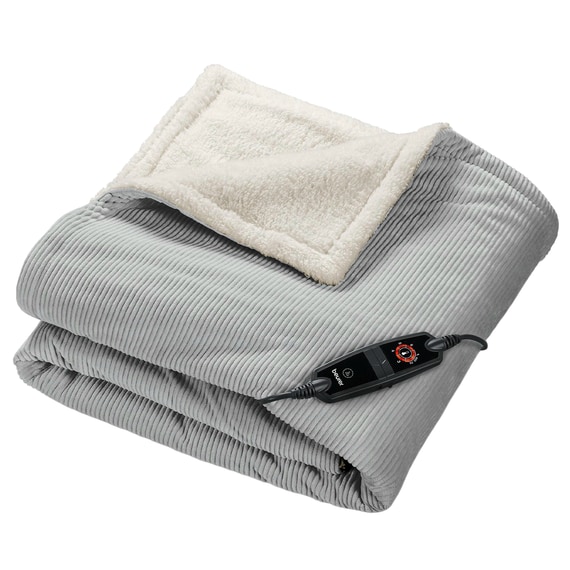 Heated Blanket Cord Light Grey HD 81