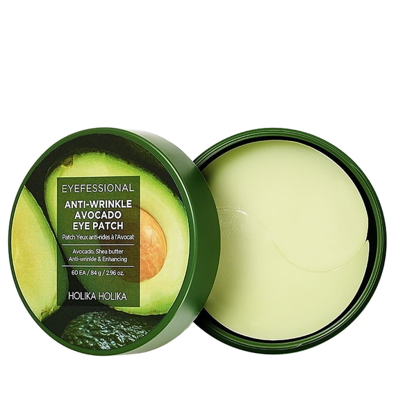 Eyefessional Anti-Wrinkle Avocado Eye Patch