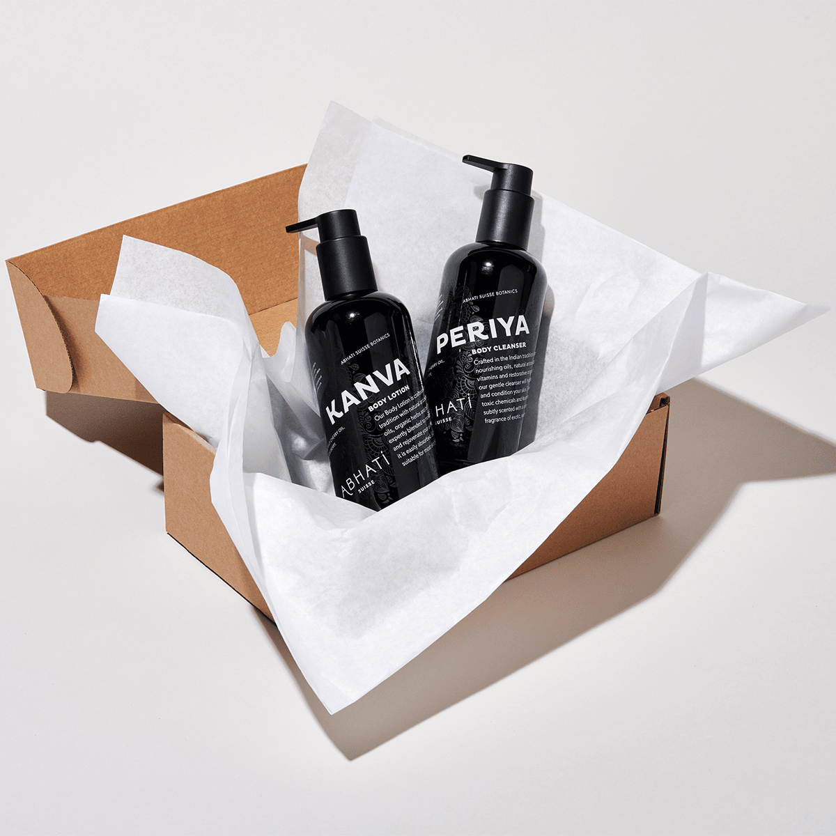 Gift Set Body Duo