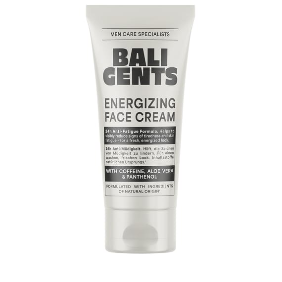 Energizing Face Cream