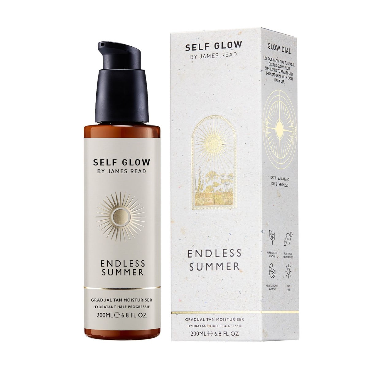 Endless Summer Gradual Tan Moisturiser