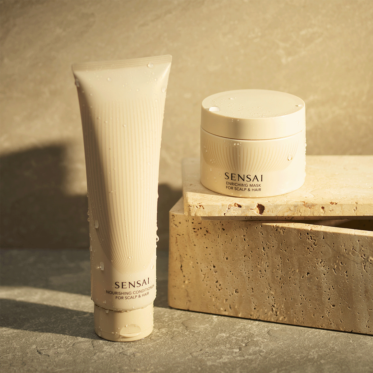 Nourishing Conditioner For Scalp & Hair