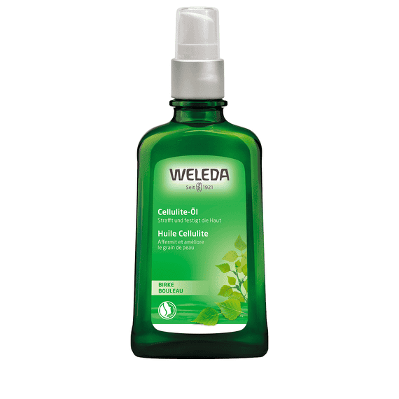 Bouleau Huile Cellulite