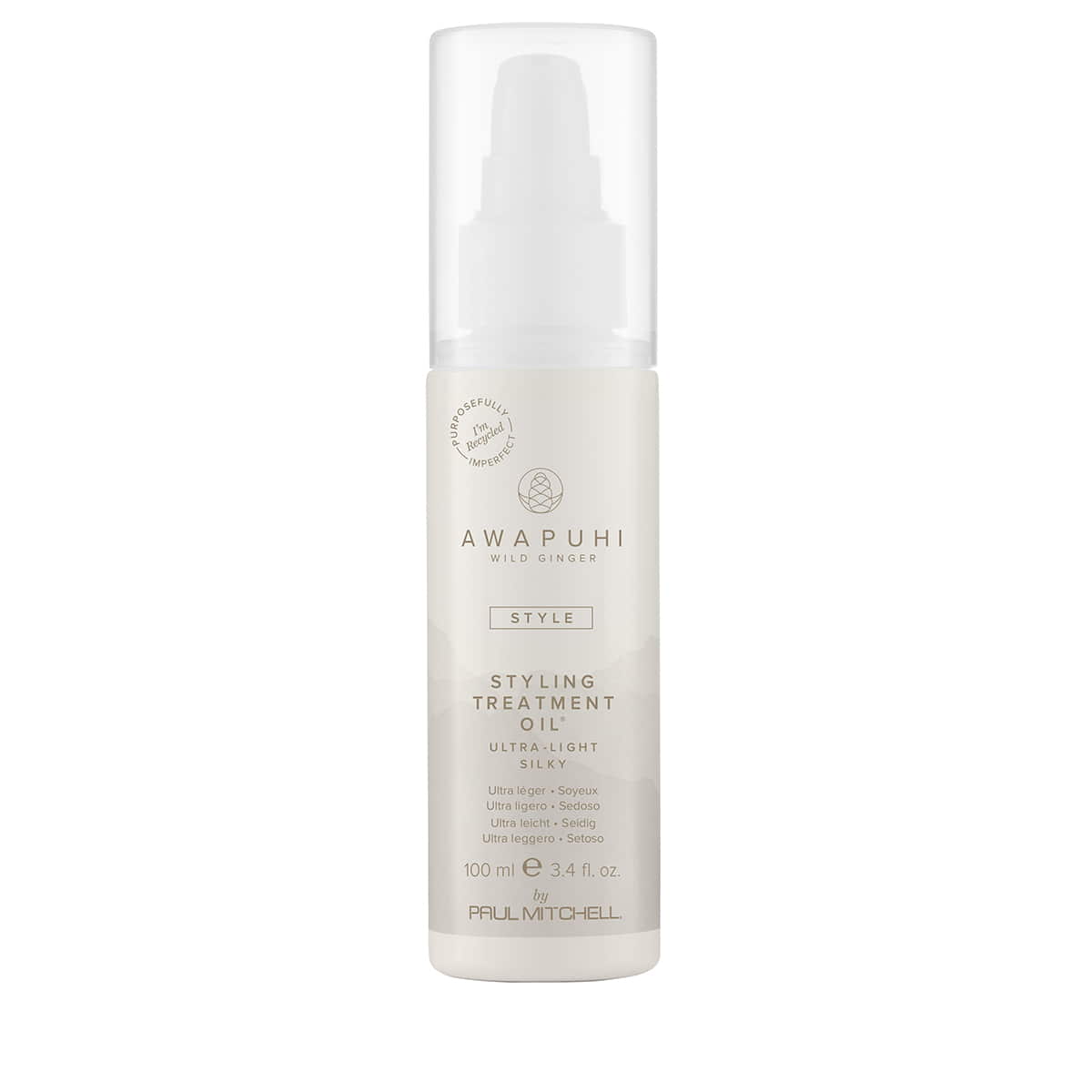 Styling Treatment Oil