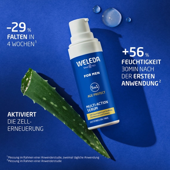 For Men 5-in-1 Multi-Action Serum