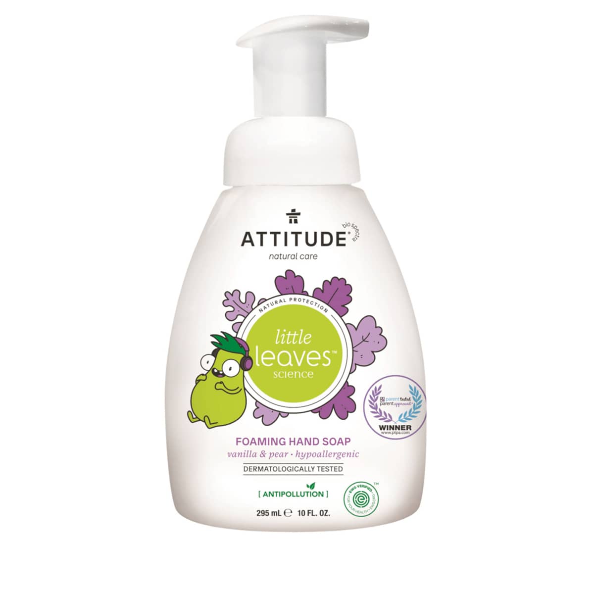 Sapone mani schiumoso vaniglia pera