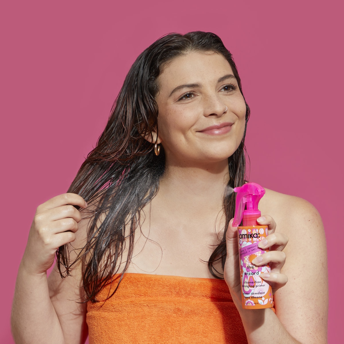 The Wizard Silicone-Free Primer