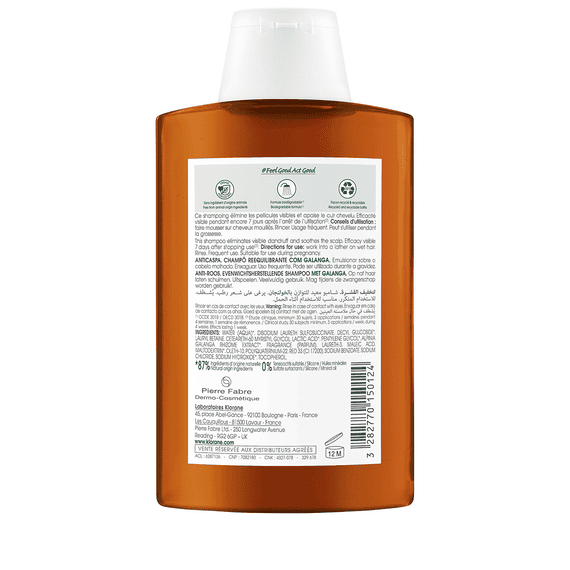 Anti-Dandruff Shampoo