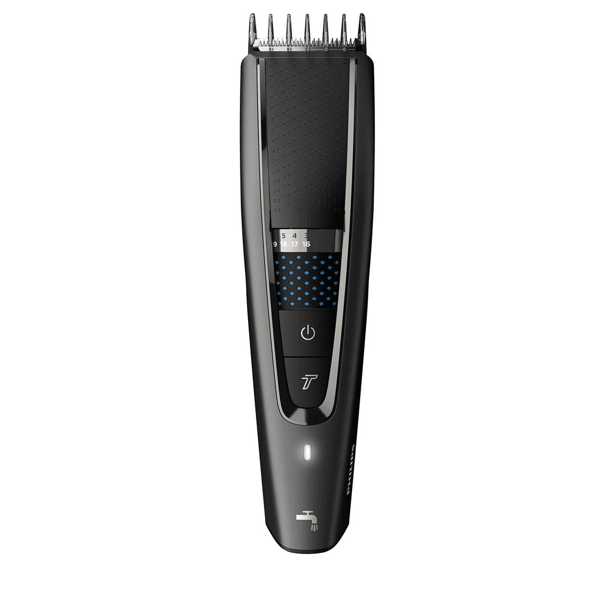 Tondeuse à cheveux lavable - HC7650/15