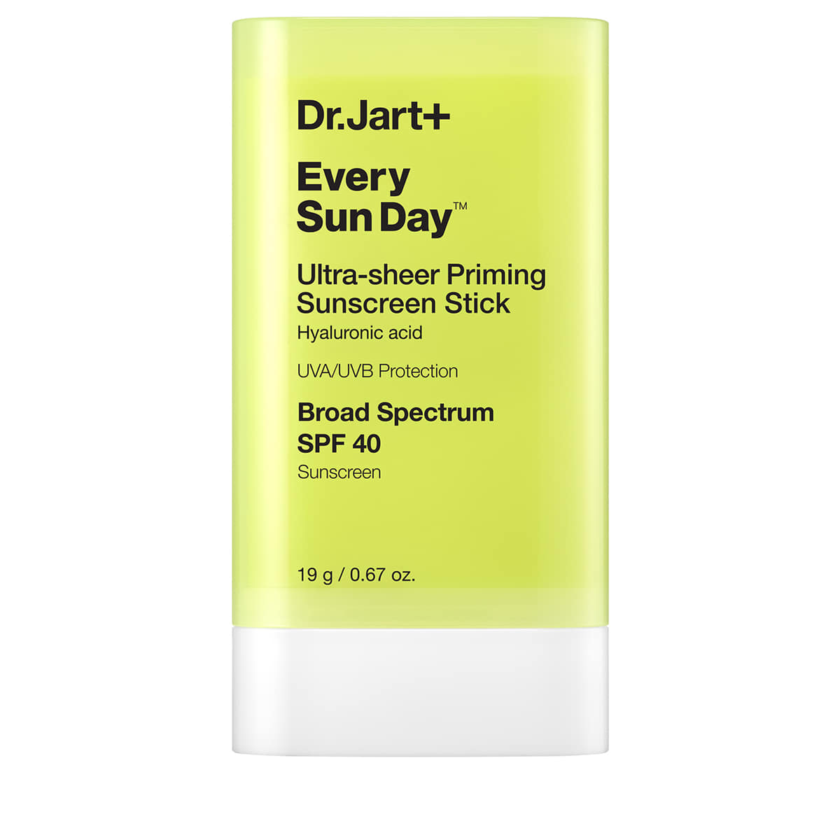 Every Sun Day Ultra-Sheer Priming Sunscreen Stick SPF50