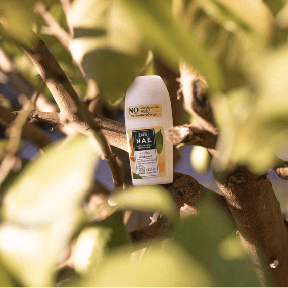 Vitalisierendes Deo Roll-on