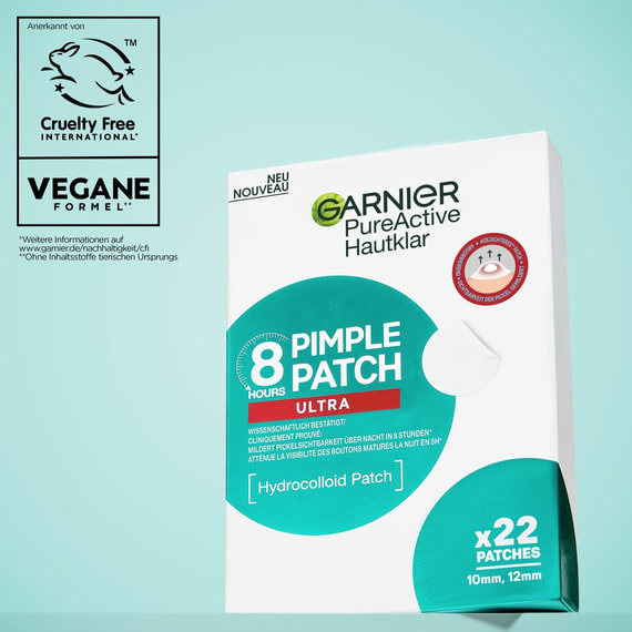 Salicylic Ultra Power Pimple Patch