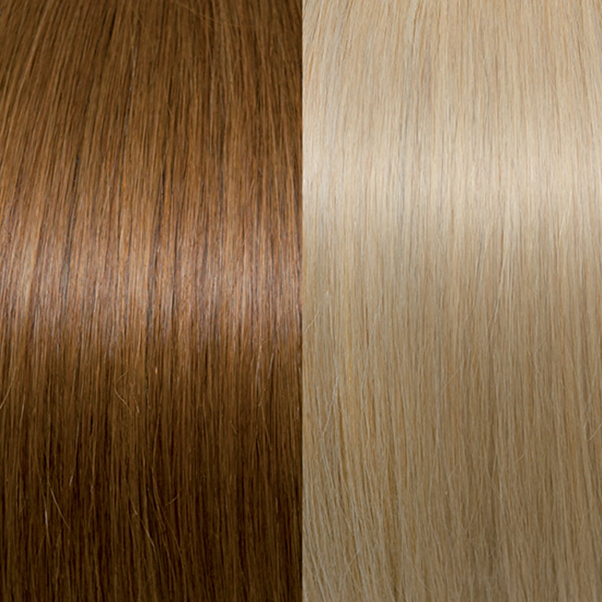 Tape Extensions 50/55 cm - Meches: 27/140, tobacco blond/platinum blond