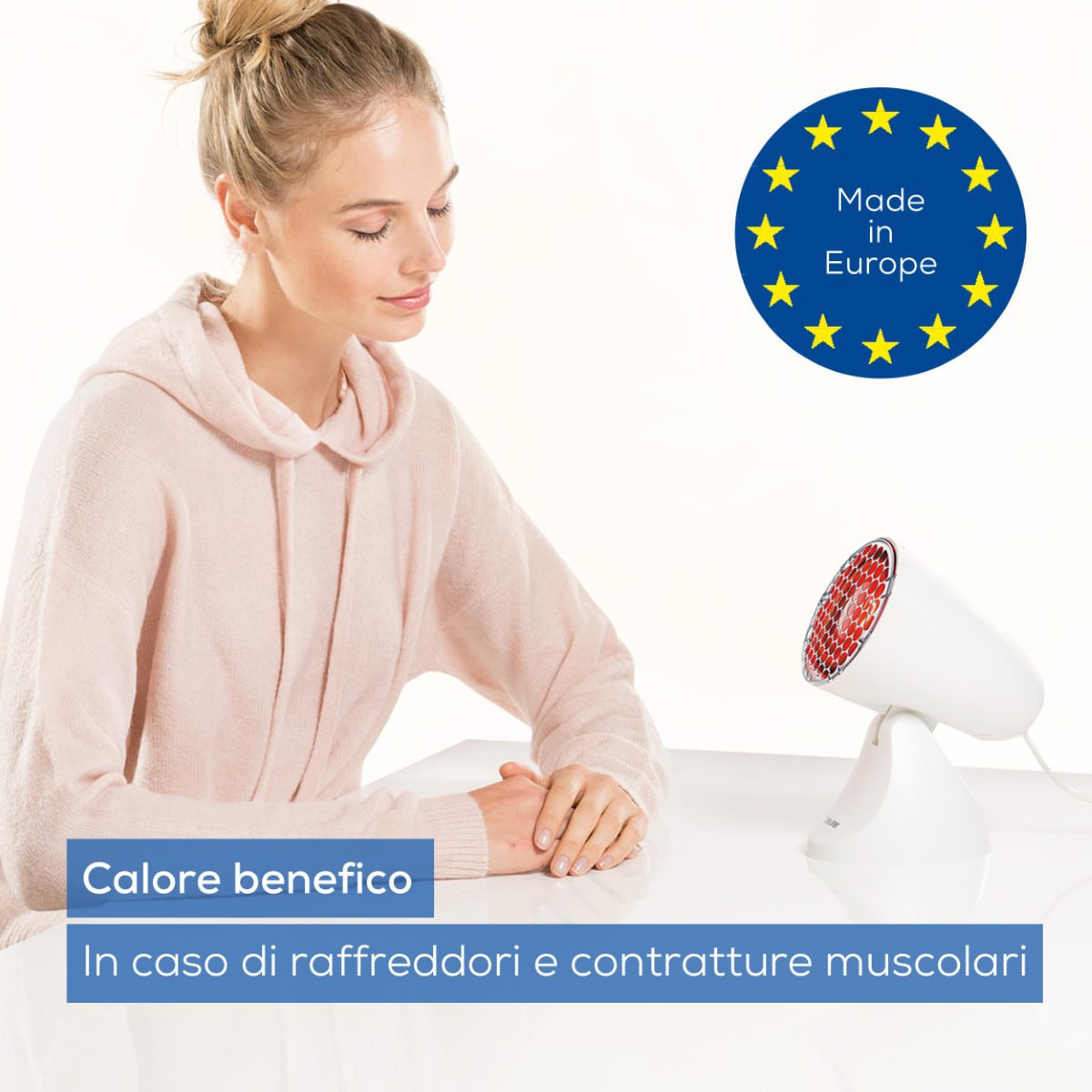 Lampada a Infrarossi IL 11