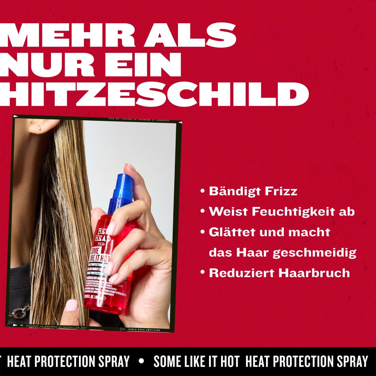 Some Like It Hot Hitzeschutzspray