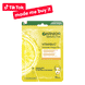 Vitamin C Intensive Moisturising & Glow Sheet Mask
