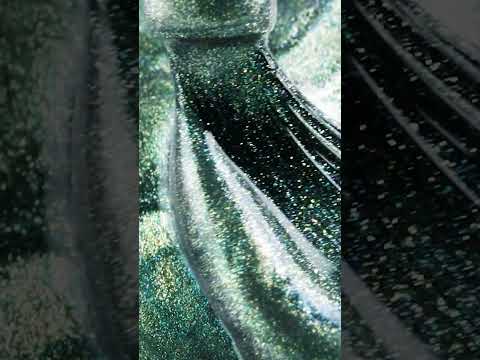Mermaid Revolt Cat-Eye Gel-Nagellack