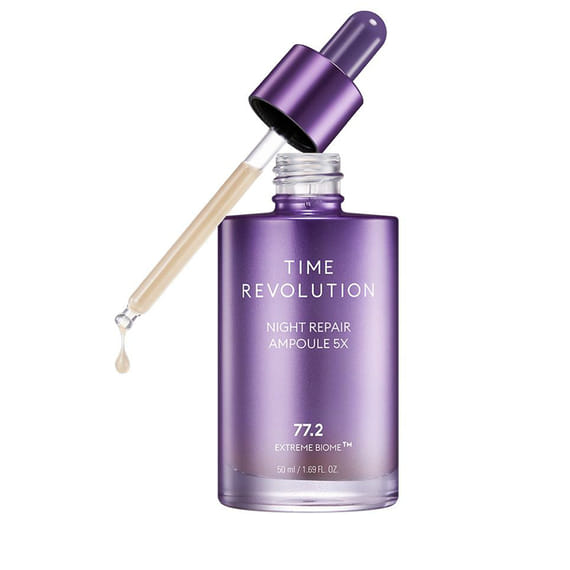 Time Revolution Night Repair Ampoule 5X
